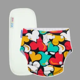 Kids Cloth Diaper With Insert pads pack of 1-14