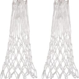 Professional Basketball Nets Heavy Duty Outdoor Basketball Net-4