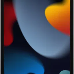 Apple iPad (9th Gen) 256 GB ROM 10.2 inch with Wi-Fi Only (Silver)-image-3