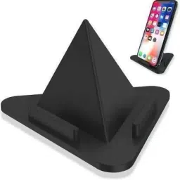 Hold up Triangle Shape For Table Desk Pack Of 5 H Mobile Holder image 2