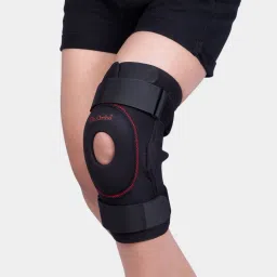 Knee Hinge Stabilizer Neoprene|Support for Injury Recovery & Stability Knee Support-image-38