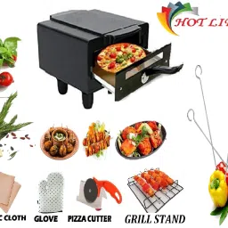 NANO "10 INCHES" DUAL (2-IN-1) Electric Tandoor-75