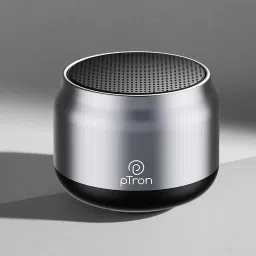 PTron Musicbot Lite w/ 6W Pristine Sound, 8hrs Playback Time, Portable, TWS Feature 6 W Bluetooth Speaker-2