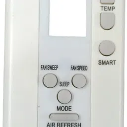 Ehop Compatible Remote Control for Air Conditioner VE-119A Bluestar Remote Controller-image-70