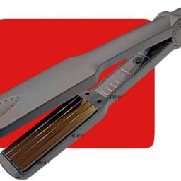 TOLERANCE 332 Professional Hair Crimper and 4 Temp Settings extra ceramic coated CR48 Electric Hair Styler-image-76