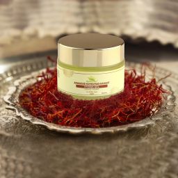 Kumkumadi Hydra Glowing Face Gel with Saffron 50 gm-image-6