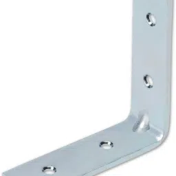 Wall Shelf Angle Bracket [ 100 % SOLID ] [ 200 % STRONG ] for Reinforcing CHAIR, TABLE Wooden Angle Bracket [ 65MM X 65MM ] Shelf Bracket-image-26