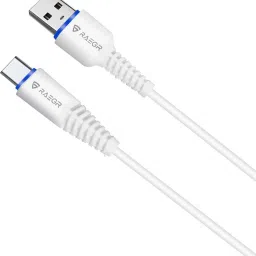 RAEGR USB Type C Cable 2 A 1 m Rapidline 100AC RG10134_WH-20