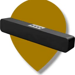Bxeno Sub woofer Heavy Bass Sound System Party Outdoor Dance With Micphone 10 W Bluetooth Soundbar-image-60