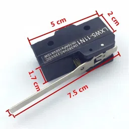 TM&W Micro Limit Switch Stroke Switch LXW5-11N1 1NO 1NC image 2