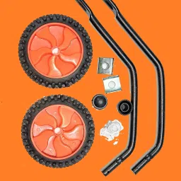Cycle Side Supporter Wheel Set Adult 24 x 1.75/1.95/2.35/2.40 (24inch) 015 Bicycle Brake Disk-19