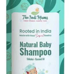 The Indi Mums Natural Baby Shampoo-image-50