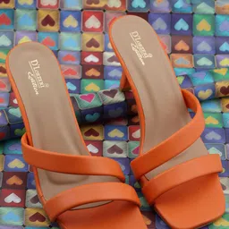 D LORZERI Women Kitten Sandals-23