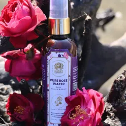Kaaya Natural Pure Rose Water Toner & Mist - 100 ml-31