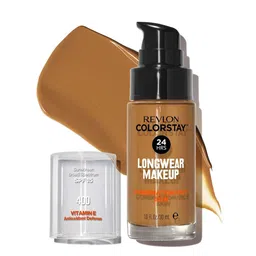 Revlon Colorstay Longwear Makeup Foundation - 30 ml - Caramel 400-88