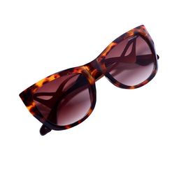 HASHTAG EYEWEAR Women Shield Sunglasses with UV Protected Lens 9230-C5 - KGFT-Havana-image-82