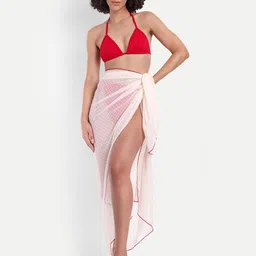So What Bikini Set with Sarong image 4