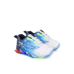DRACKFOOT Kids Boys Blue Lightweight Casual Shoes-image-64