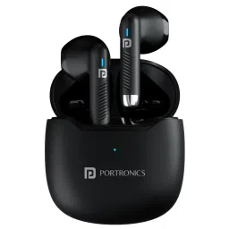Portronics Harmonics Twins s12 Smart wireless TWS earbuds-5