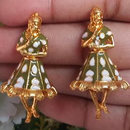 Mehpriye Jhumkas Earrings-image-64