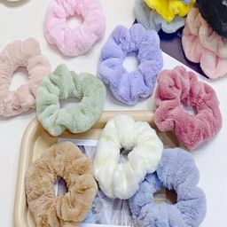 DN ENTERPRISES Women Set of 12 Ponytail Holders-image-64