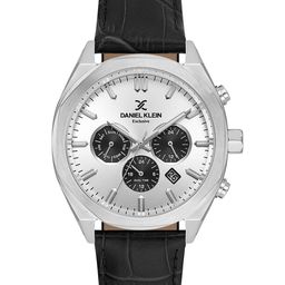 Daniel Klein Men Dial & Straps Analogue Automatic Watch DK.1.14065-1_N-picture-17