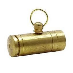 RAVIOUR LIFESTYLE Adults Geometric Gold-Plated Pendants-image-73