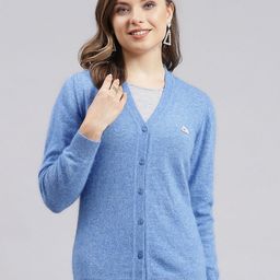 Monte Carlo Women Woollen Cardigan-image-115