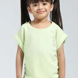 Monte Carlo Extended Sleeves Top-picture-32
