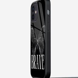 macmerise Typography Printed iPhone 12 Back Case Mobile Accessories-picture-41