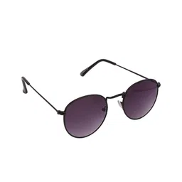SUNNIES Unisex Round Sunglasses with UV Protected Lens-8
