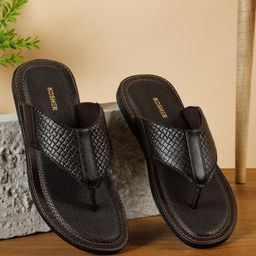 Kosher Men Comfort Sandals-image-67