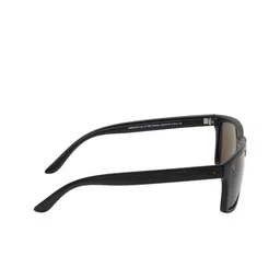 SUNNIES Unisex Rectangle Sunglasses with UV Protected Lens image 2