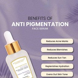 RYLLZ ESSENTIALS Anti-Pigmentation Face Serum - 30 ml image 2