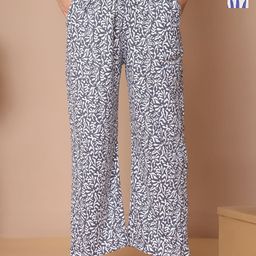 TAG 7 Pack Of 2 Printed Cotton Lounge Pants-image-95