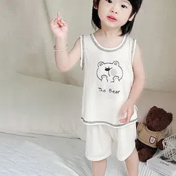 StyleCast x Revolte Girls Printed T-shirt with Shorts-picture-38