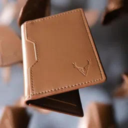 VEGANRY Men Two Fold Wallet-13