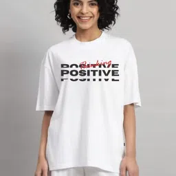 HESHA Women Typography Printed T-shirt-picture-8