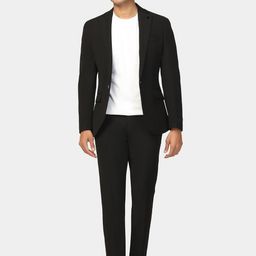 Blackberrys Slim-Fit Single-Breasted Two-Piece Suit-picture-52