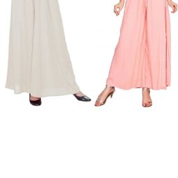 PINOVO Women Cotton Trousers-picture-2