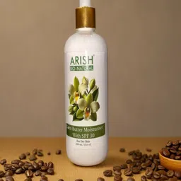 ARISH BIO-NATURAL Coco Butter Moisturiser SPF 30 - 300 ml-image-21