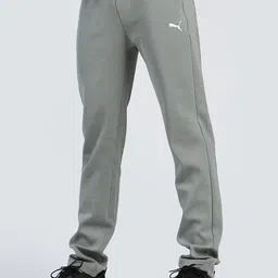 Puma M Tec Men Brand Logo Printed Slim Fit Mid Rise Sport Pants-picture-46
