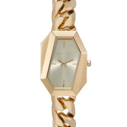 Michael Kors Women Dial & Stainless Steel Straps Analogue Watch MK4878-image-31