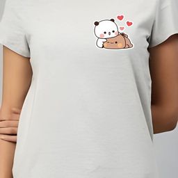 SZN Women Printed T-shirt-picture-37