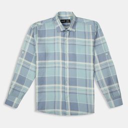 CAVIO Boys Comfort Opaque Printed Casual Shirt-picture-7