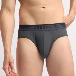 Cresmo IntelliSoft Antimicrobial Basic Briefs CR-B-STR-P1-SLSTON-S-picture-18