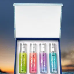 AND Pack of 4 Body Mist Gift Set - 50ml Each image 2