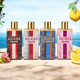 GUESS Amore Capri Long Lasting Eau de Toilette - 100 ml-43