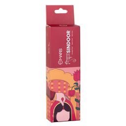 MARS Riwaj Smudge Proof & Long Lasting Liquid Sindoor 7 ml - Red image 2