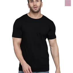 WOOSTRO Men 2 Slim Fit T-shirt-image-58